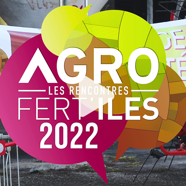 Témoignage de Pascal AUGIER DAAF Réunion, Agrofert’îles Novembre 2022