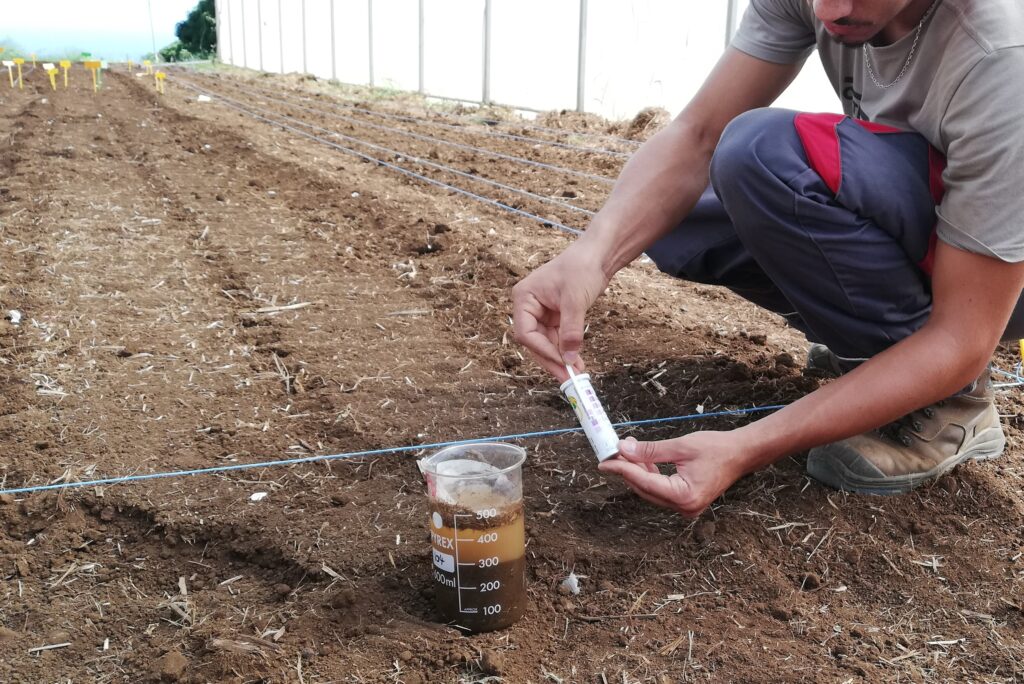 Mieux connaître son sol pour mieux fertiliser : une formation pratico-pratique