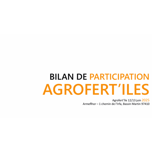 Agrofert'iles 2025 : retour en chiffres sur l'événement