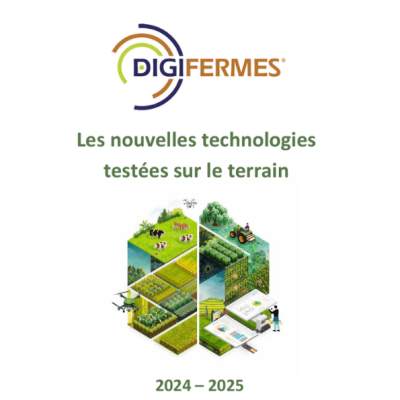 Rapport Digifermes