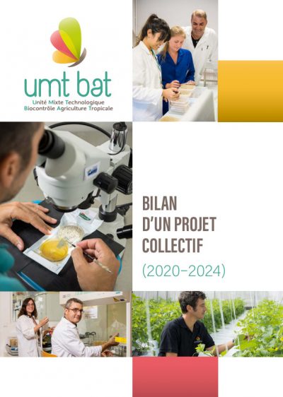L’Unité Mixte Technologique Biocontrôle en Agriculture Tropicale (UMT BAT)